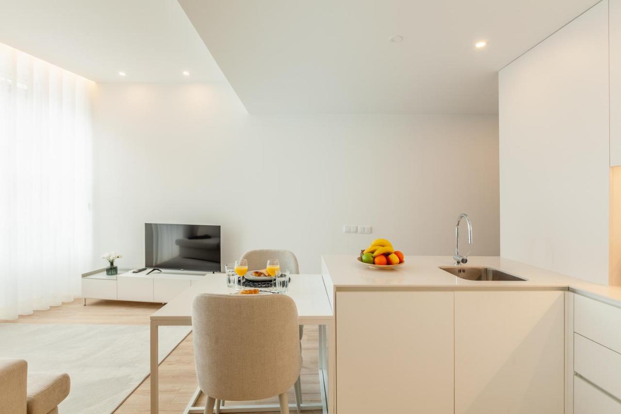 Boavista Collection Apartment By Se Apartamentos Braga Exteriér fotografie
