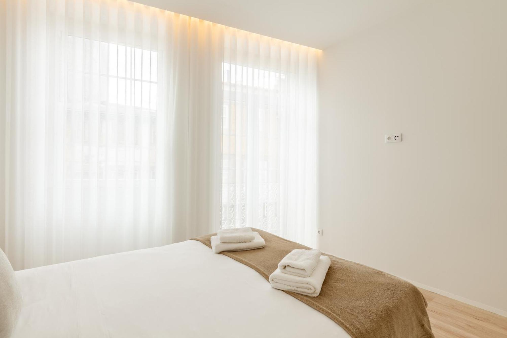 Boavista Collection Apartment By Se Apartamentos Braga Exteriér fotografie
