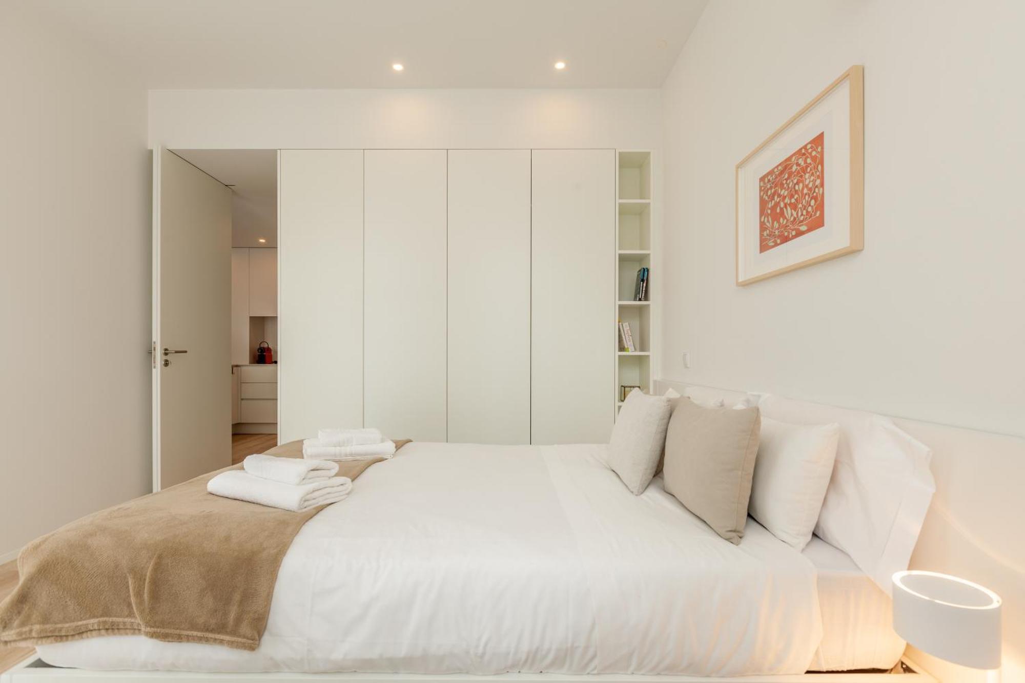 Boavista Collection Apartment By Se Apartamentos Braga Exteriér fotografie